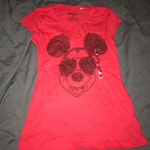 Micky mouse women’s shirt